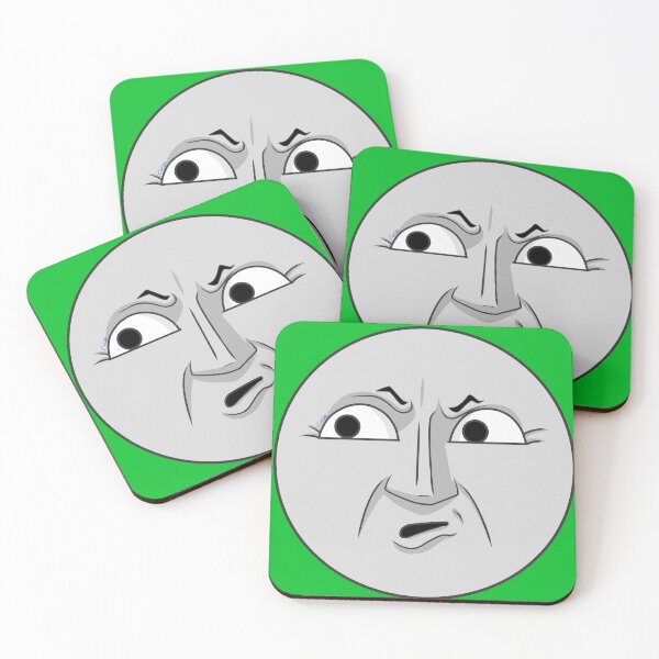 Item preview, Henry (grumpy face) designed and sold by Corza Moon.