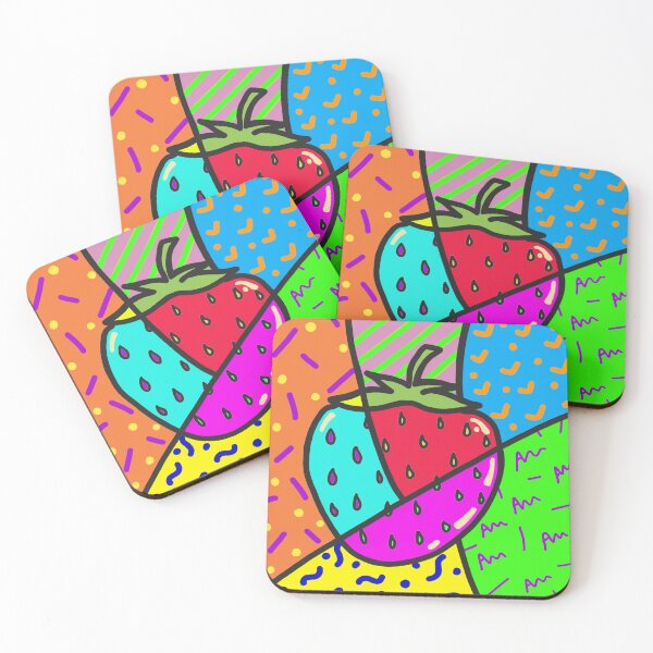 Item preview, STRAWBERRY designed and sold by amejia83.
