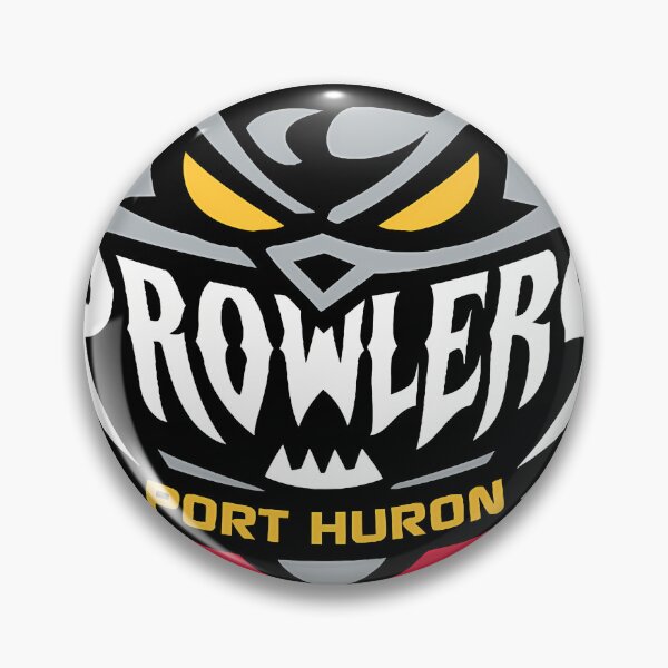 Item preview,  Port Huron Prowlers designed and sold by DionHoppe.