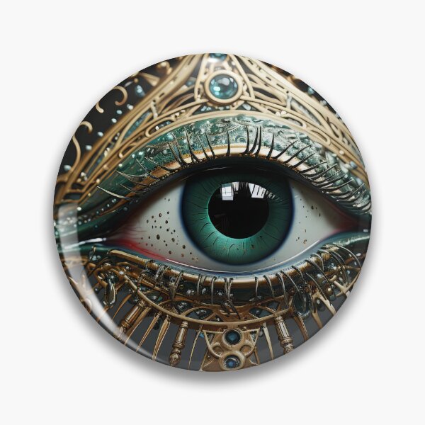 Item preview, Luck EYE designed and sold by ChePerro.
