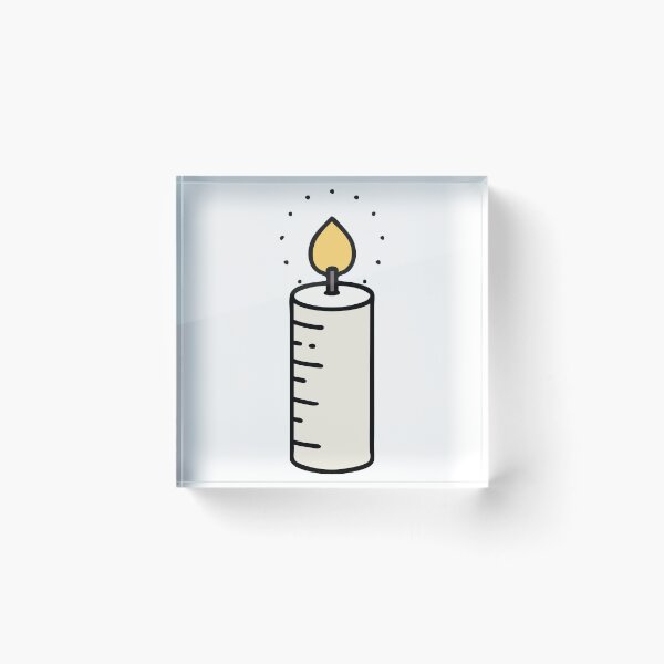 Item preview, Candle designed and sold by strngr design.