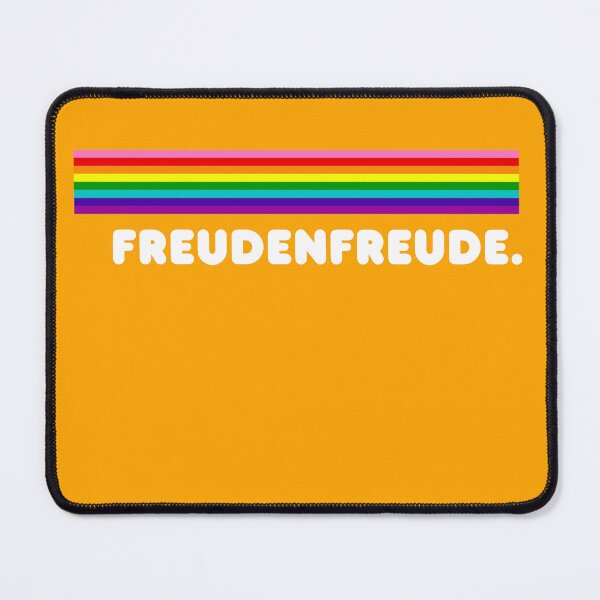 Item preview, DiscauxPride: Freudenfreude designed and sold by Discaux.