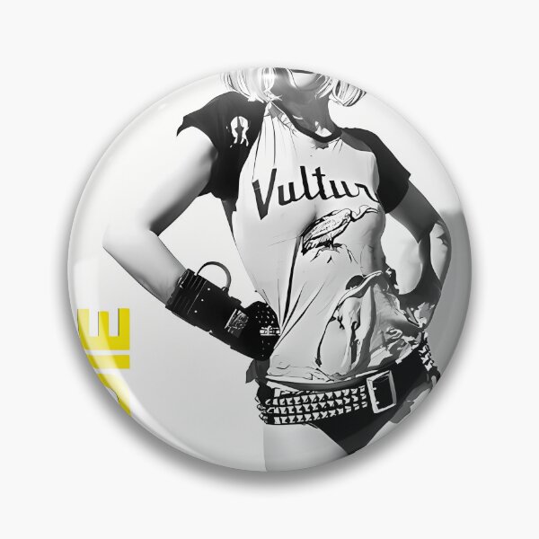 Item preview, Perfect Punk Rock Girl Retro 70S Vintage Band designed and sold by lilianohaim.