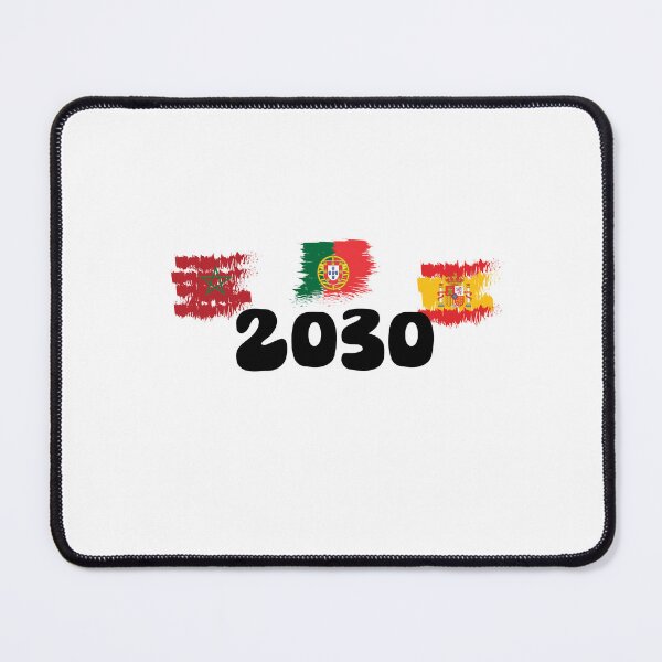 Item preview, Morocco spain portugal wold cup 2030 designed and sold by Elkhomsiy.