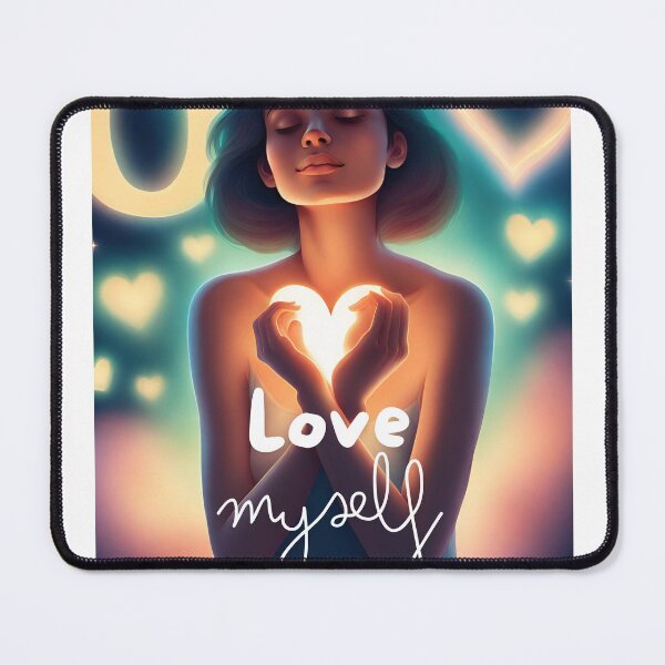 Item preview, Love Myself designed and sold by Lexipinkwood.