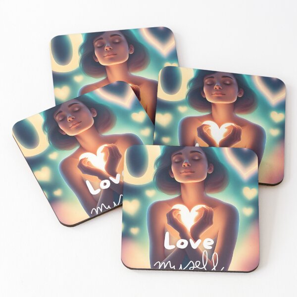 Item preview, Love Myself designed and sold by Lexipinkwood.