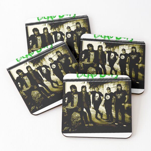 Item preview, Dead Boys Band designed and sold by lilianohaim.