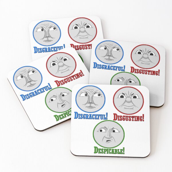 Item preview, The 3 D's designed and sold by Corza Moon.
