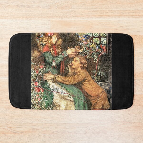 Item preview, Natural Magic - Eleanor Fortescue Brickdale designed and sold by forgottenbeauty.