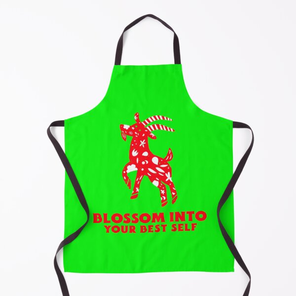 Item preview, Blossom into your best self motivational. designed and sold by Redlimetshirts.