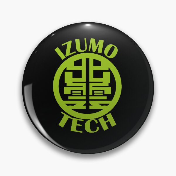Item preview, KAIJU No 8 : IZUMO TECH designed and sold by FunGangStore.