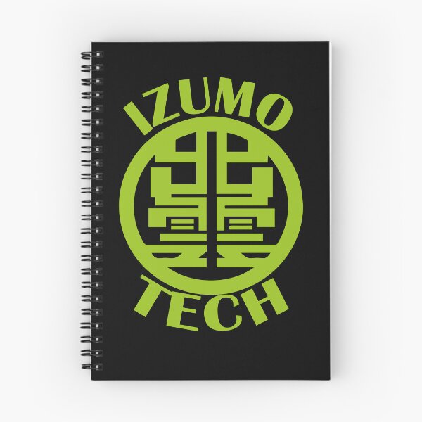 Item preview, KAIJU No 8 : IZUMO TECH designed and sold by FunGangStore.