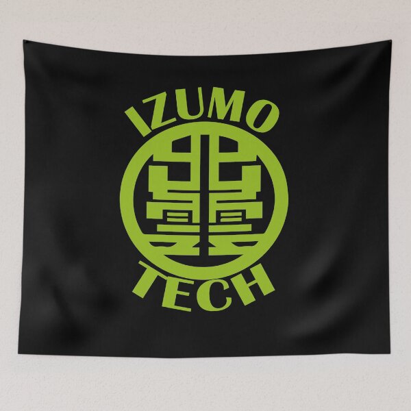 Item preview, KAIJU No 8 : IZUMO TECH designed and sold by FunGangStore.