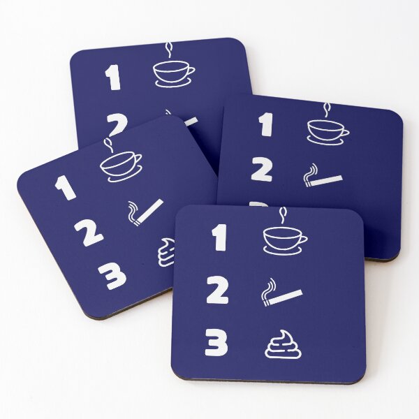 Item preview, Coffee Butt Poop designed and sold by KTVdesign.