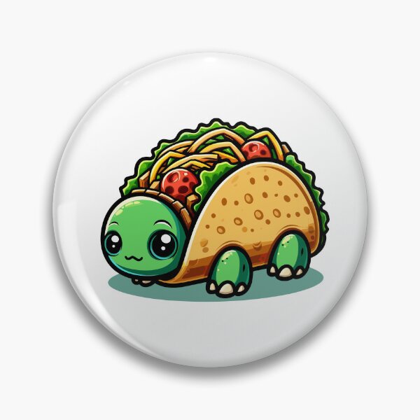 Item preview, Turtle Taco designed and sold by Designowner.