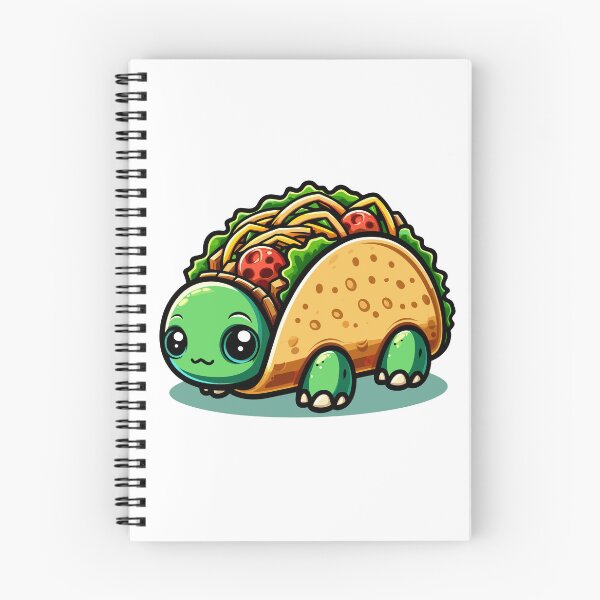 Item preview, Turtle Taco designed and sold by Designowner.