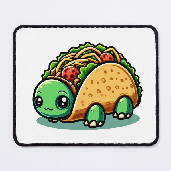 Item preview, Turtle Taco designed and sold by Designowner.