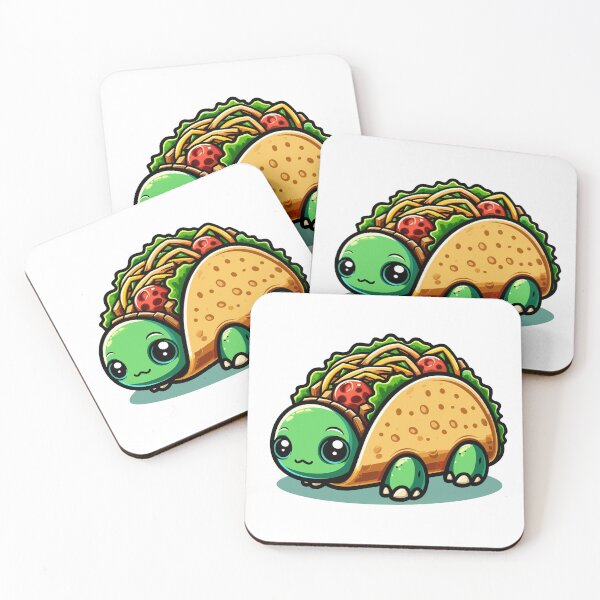 Item preview, Turtle Taco designed and sold by Designowner.