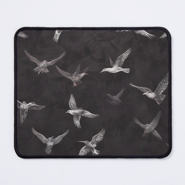 Item preview, Beautiful bird flying print design designed and sold by Anshu3813.