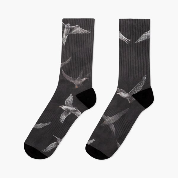Item preview, Beautiful bird flying print design designed and sold by Anshu3813.