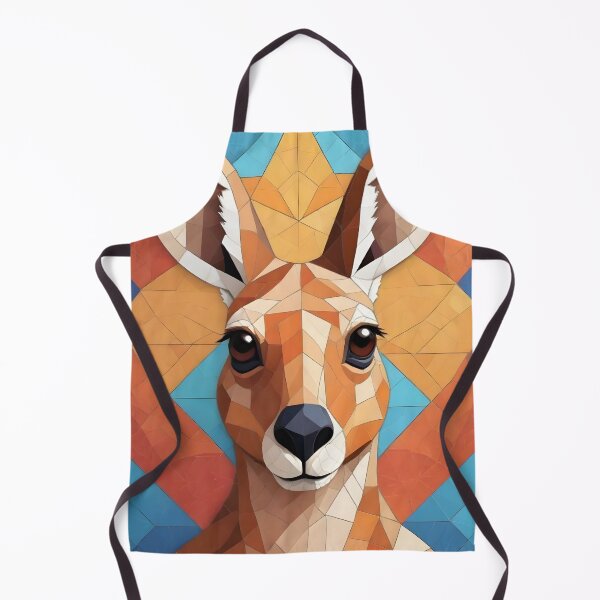Item preview, Kangaroo Art designed and sold by WildlifeInc.