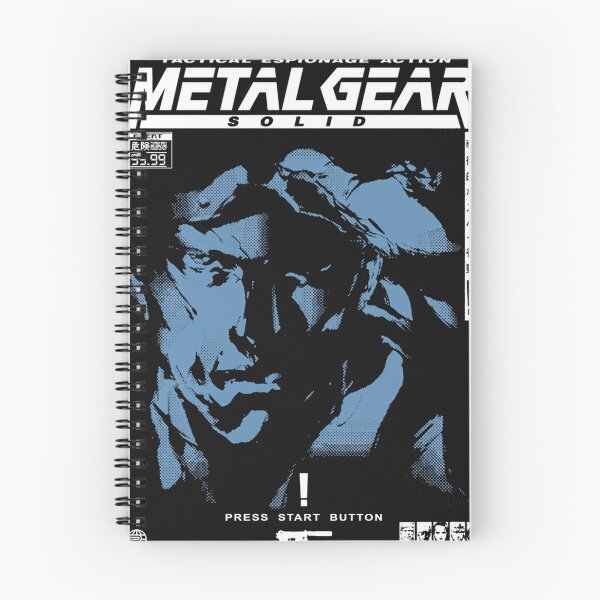 Item preview,  Mgs1  Snake designed and sold by Cassanlach21.