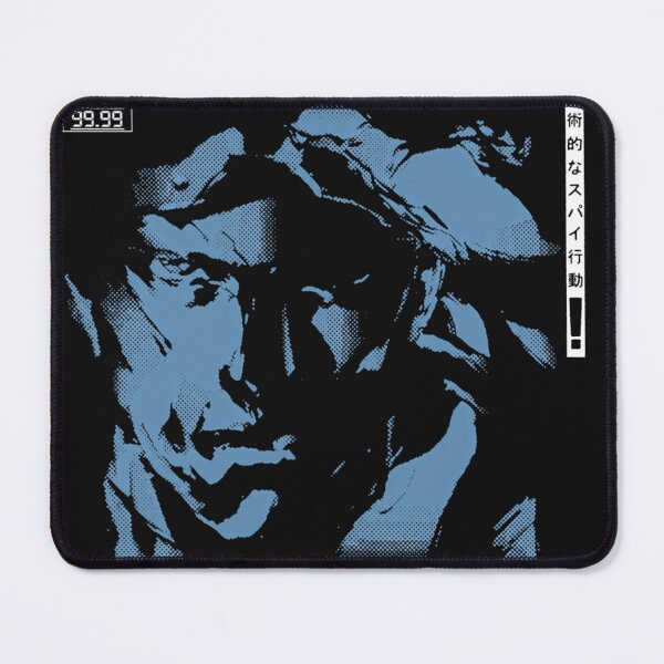 Item preview,  Mgs1  Snake designed and sold by Cassanlach21.