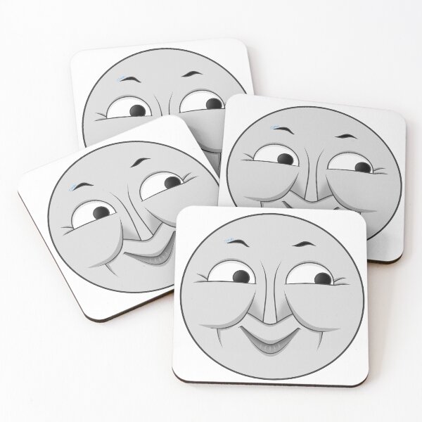 Item preview, Henry (cheeky face) designed and sold by Corza Moon.