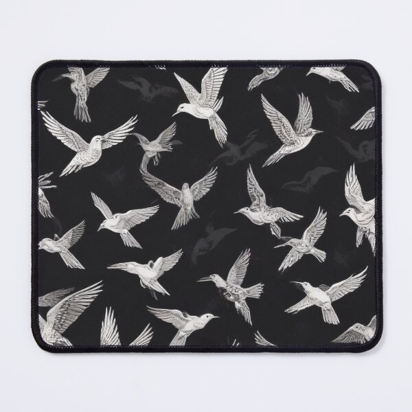 Item preview, Beautiful bird flying print design designed and sold by Anshu3813.