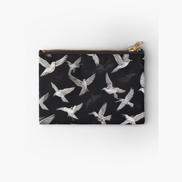 Item preview, Beautiful bird flying print design  designed and sold by Anshu3813.