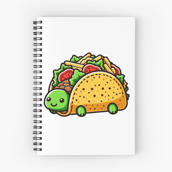 Item preview, Turtle Taco designed and sold by Designowner.