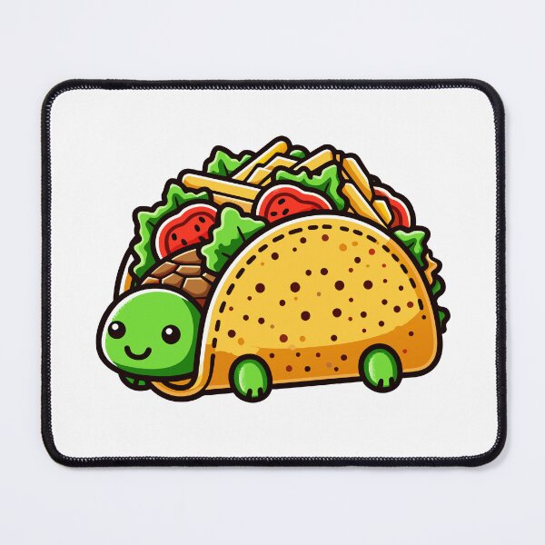 Item preview, Turtle Taco designed and sold by Designowner.