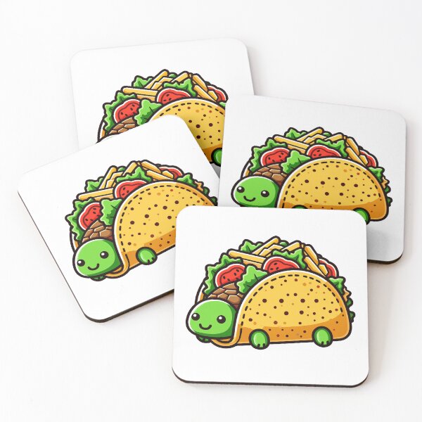 Item preview, Turtle Taco designed and sold by Designowner.