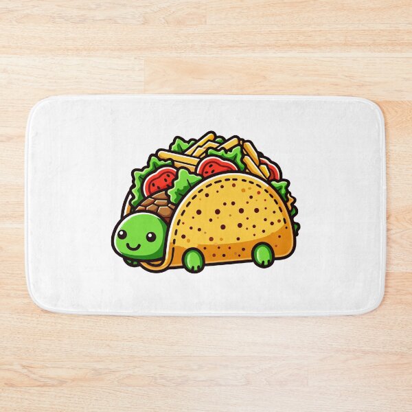 Item preview, Turtle Taco designed and sold by Designowner.