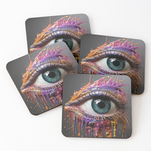 Item preview, Social Inclusion EYE designed and sold by ChePerro.