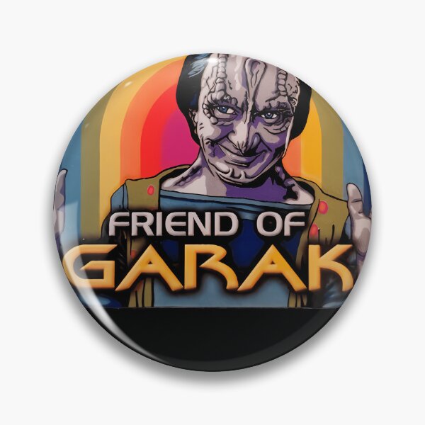Item preview, Friend Of Garak designed and sold by Cassanlach21.
