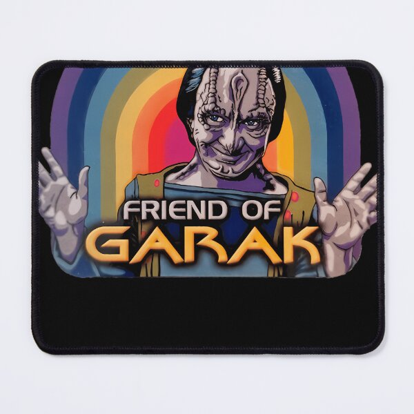 Item preview, Friend Of Garak designed and sold by Cassanlach21.