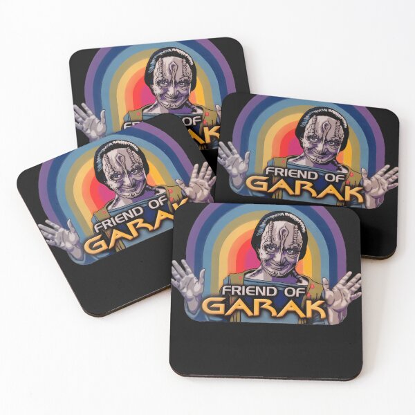 Item preview,  Friend Of Garak designed and sold by Cassanlach21.