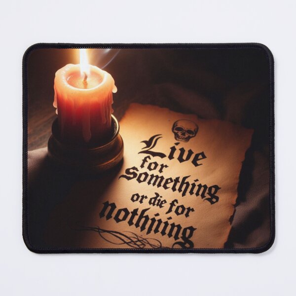 Item preview, dark and moody candle designed and sold by ikonicgallery.