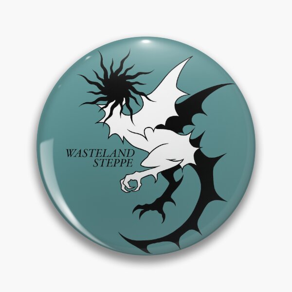Item preview, Wasteland Steppe designed and sold by dermestiddesign.