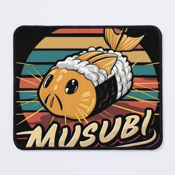 Item preview, Musubi Asian Food designed and sold by KitonicTees.