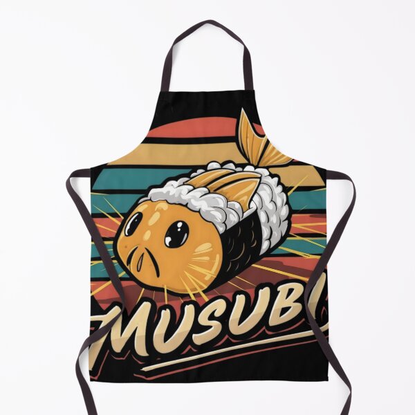 Item preview, Musubi Asian Food designed and sold by KitonicTees.