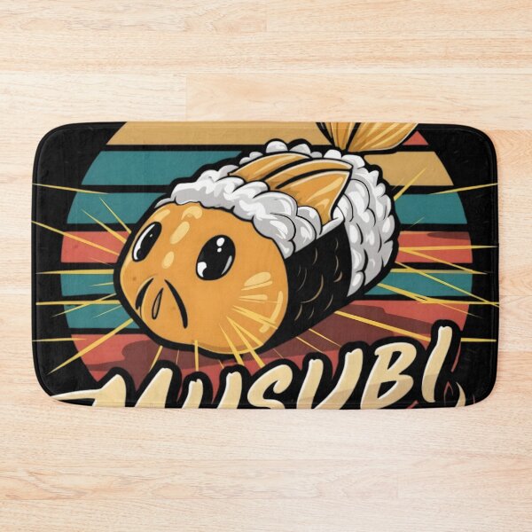 Item preview, Musubi Asian Food designed and sold by KitonicTees.
