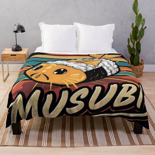 Item preview, Musubi Asian Food designed and sold by KitonicTees.