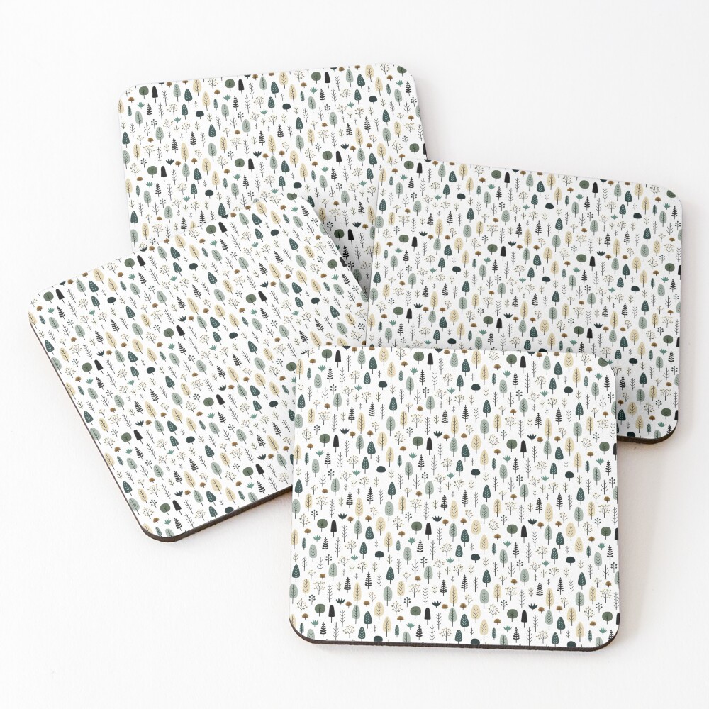 Item preview, Coasters (Set of 4) designed and sold by NDaZone.