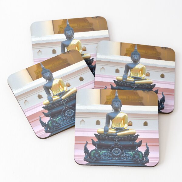 Item preview, Light in the Shadow: Black Buddha in the Heart of Vientiane designed and sold by franck380.