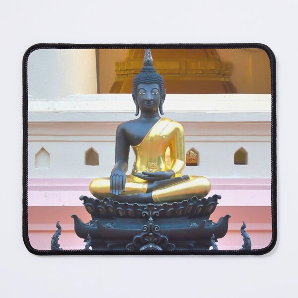 Item preview, Light in the Shadow: Black Buddha in the Heart of Vientiane designed and sold by franck380.