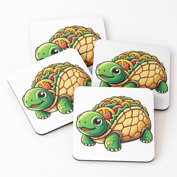 Item preview, Turtle Taco designed and sold by Designowner.