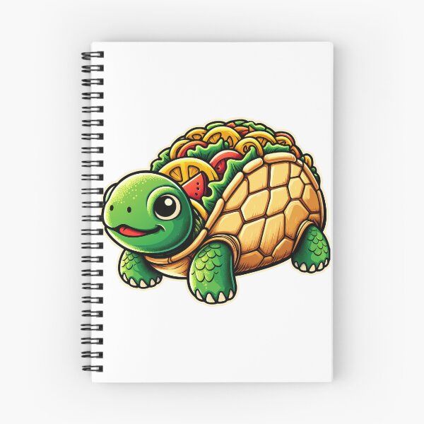 Item preview, Turtle Taco designed and sold by Designowner.