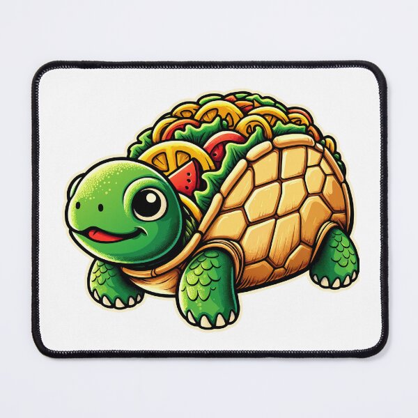 Item preview, Turtle Taco designed and sold by Designowner.